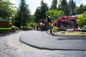 Recycled Asphalt Driveway Installation in Smethport, PA